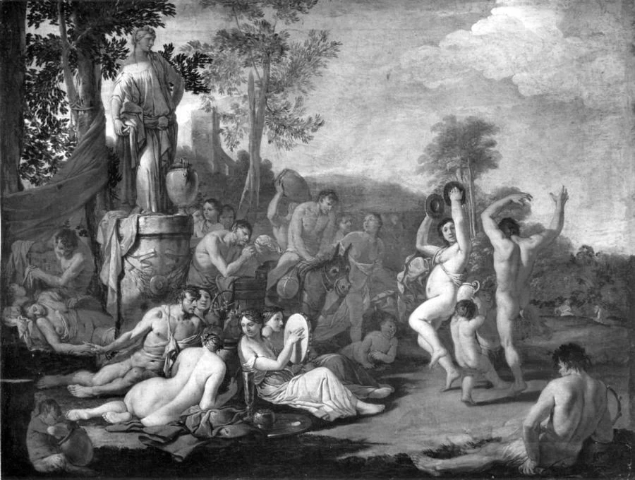 Festa di venere - Budapest, Szépmüvészeti Múzeum